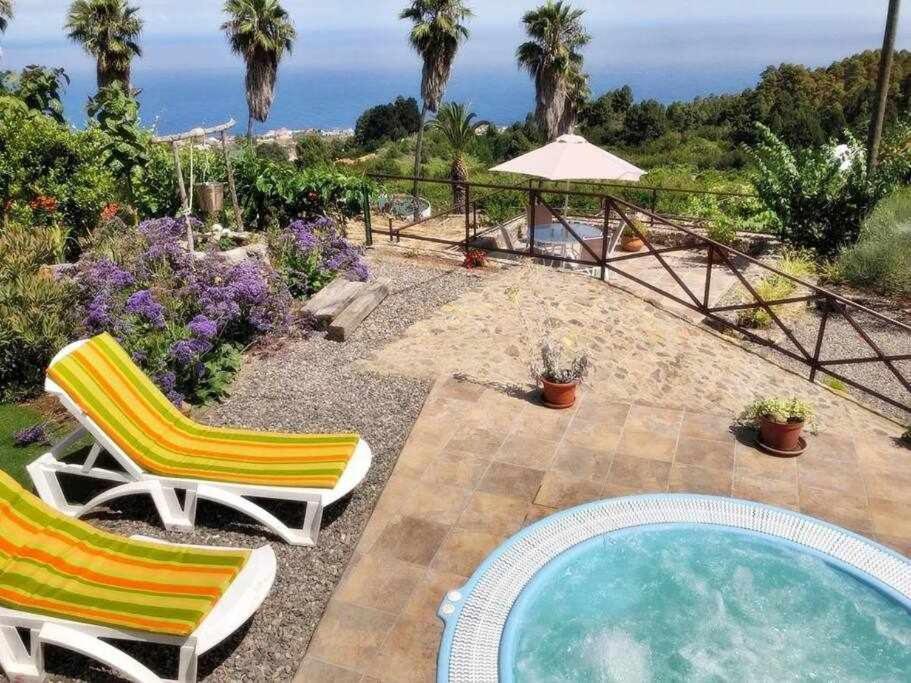 Finca Los Tamarillos 圣克鲁斯-德特内里费 外观 照片